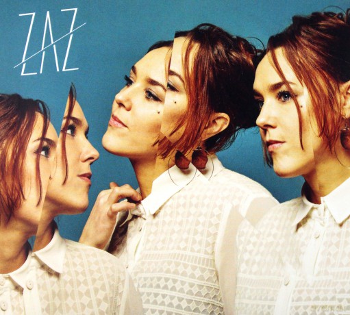 Zaz: Effet Miroir [CD]