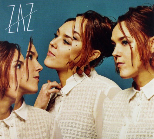 Zaz: Effet Miroir [CD]