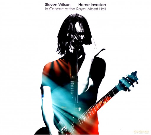 Steven Wilson: Home Invasion: In Concert At The Royal Albert Hall [Blu-Ray]+[2CD]
