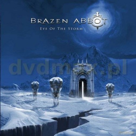 Brazen Abbot: Eye Of The Storm [CD]