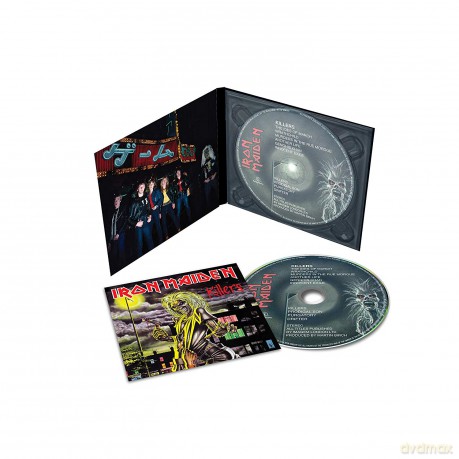 Iron Maiden: Killers [CD]