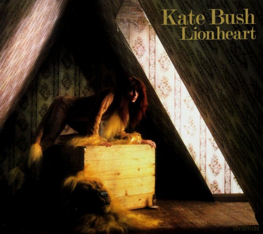 Kate Bush: Lionheart [CD]
