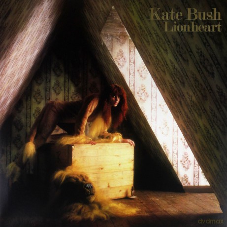 Kate Bush: Lionheart [Winyl]