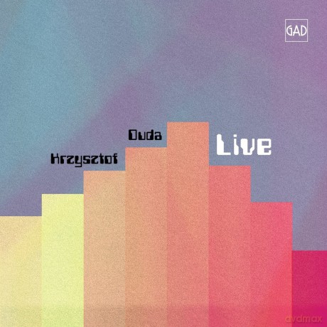 Krzysztof Duda: Live 1984-1985 [CD]