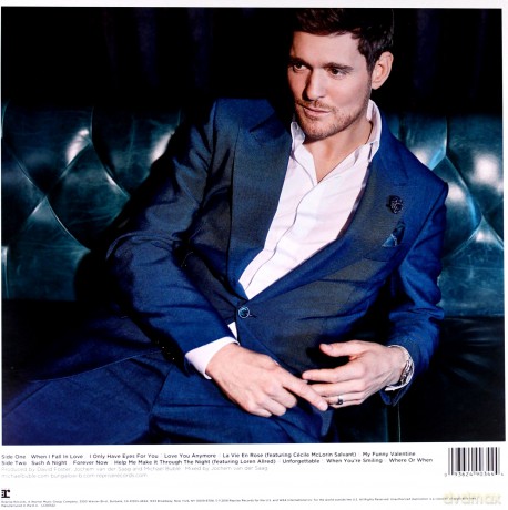 Michael Buble: Love [Winyl]