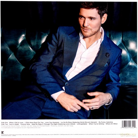 Michael Buble: Love [Winyl]