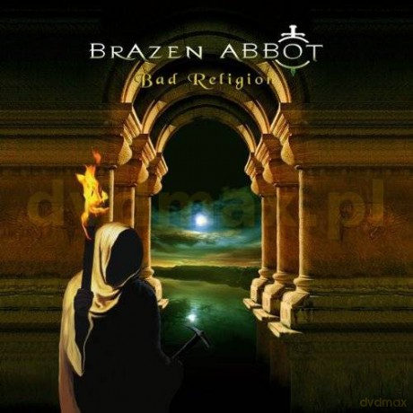 Brazen Abbot: Bad Religion [CD]