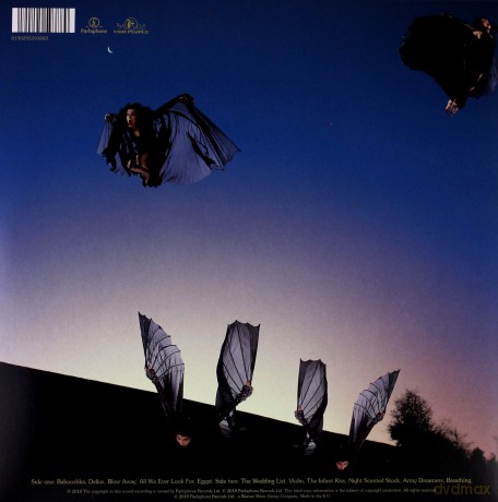 Kate Bush: Never For Ever [Winyl]