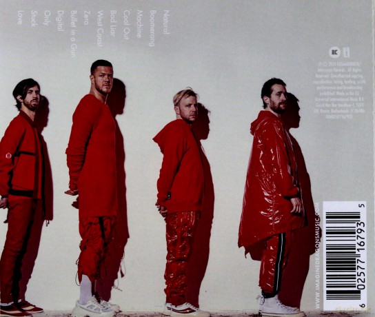 Imagine Dragons: Origins [CD]