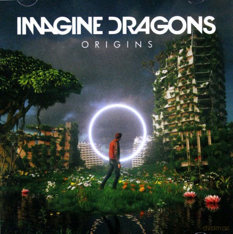 Imagine Dragons: Origins [CD]