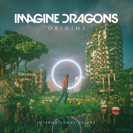 Imagine Dragons: Origins (Deluxe) [CD]