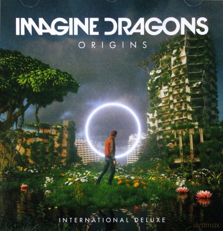 Imagine Dragons: Origins (Deluxe) [CD]