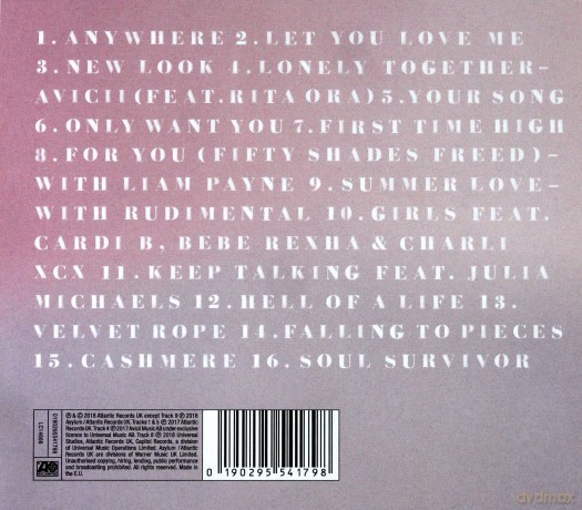 Rita Ora: Phoenix (Deluxe) [CD]
