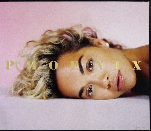 Rita Ora: Phoenix (Deluxe) [CD]