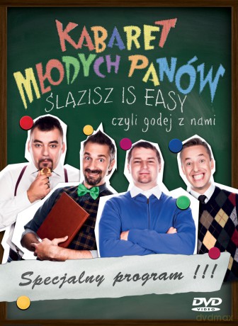 Kabaret Młodych Panow: Slazisz Is Easy [DVD]