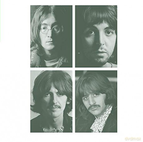 The Beatles: The Beatles (White Album Deluxe) (Limited) [3CD]