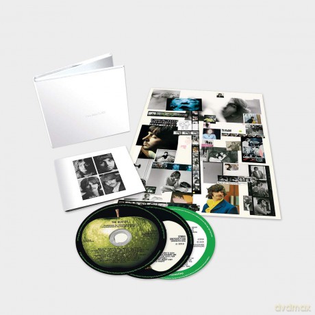 The Beatles: The Beatles (White Album Deluxe) (Limited) [3CD]