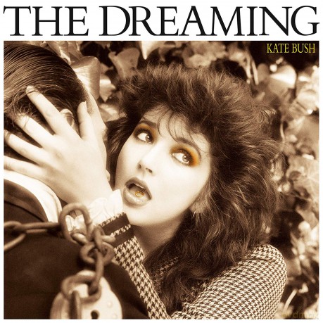 Kate Bush: The Dreaming [Winyl]