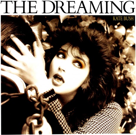 Kate Bush: The Dreaming [Winyl]