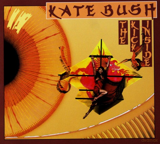 Kate Bush: The Kick Inside [CD]