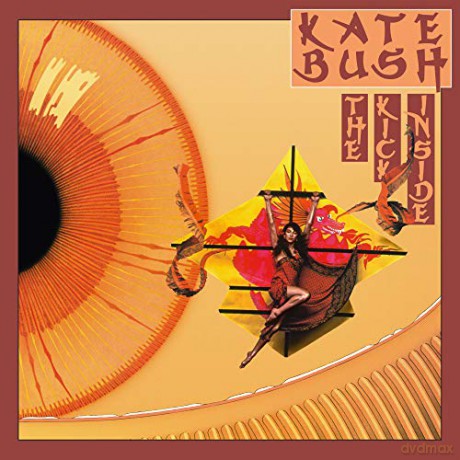 Kate Bush: The Kick Inside [Winyl]