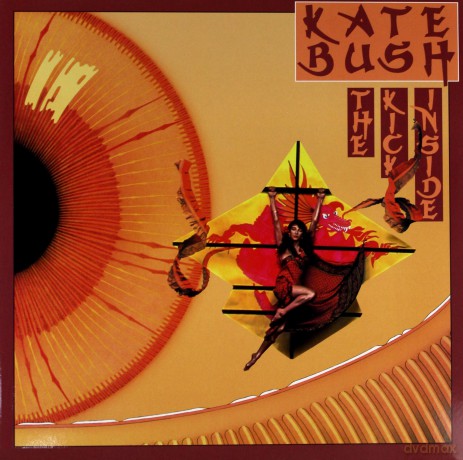 Kate Bush: The Kick Inside [Winyl]