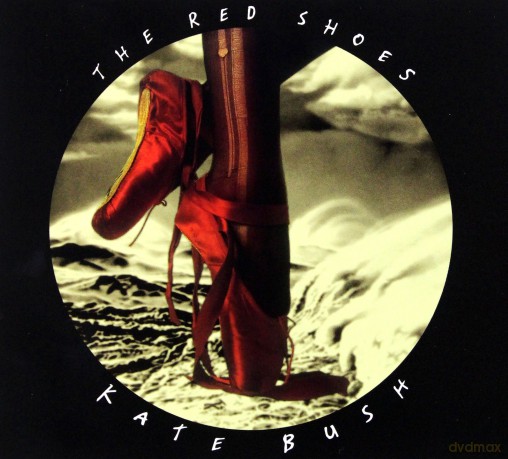 Kate Bush: The Red Shoes [CD]