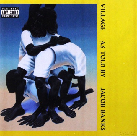 Jacob Banks: Village [CD]
