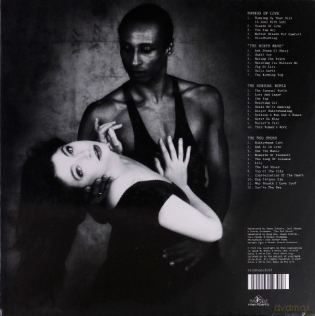 Kate Bush: Vinyl Box 2 [3xWinyl]