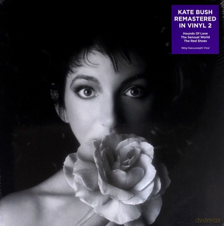Kate Bush: Vinyl Box 2 [3xWinyl]