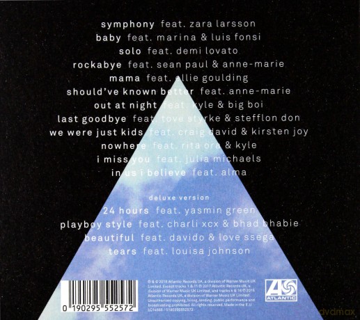 Clean Bandit: What Is Love? (Deluxe) [CD]