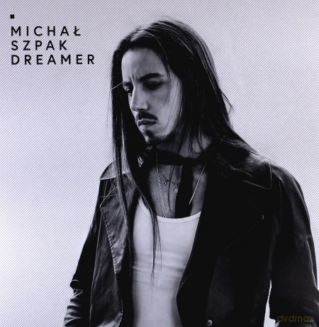 Michał Szpak: Dreamer [Winyl]