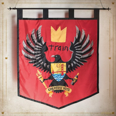 Train: Greatest Hits [CD]