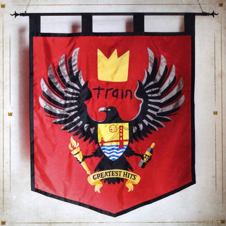 Train: Greatest Hits [CD]