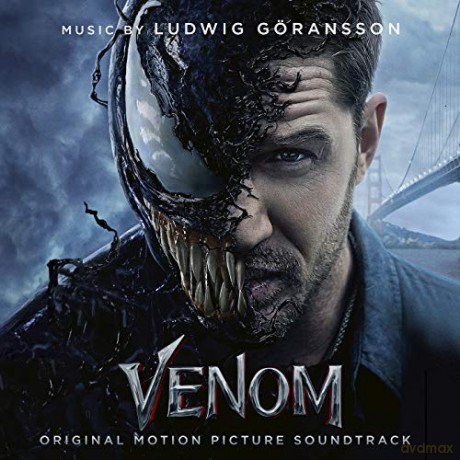 Venom soundtrack (Ludwig Göransson) [Winyl]