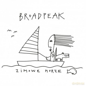 Broad Peak: Zimowe morze [CD]
