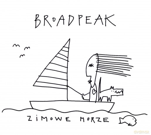 Broad Peak: Zimowe morze [CD]