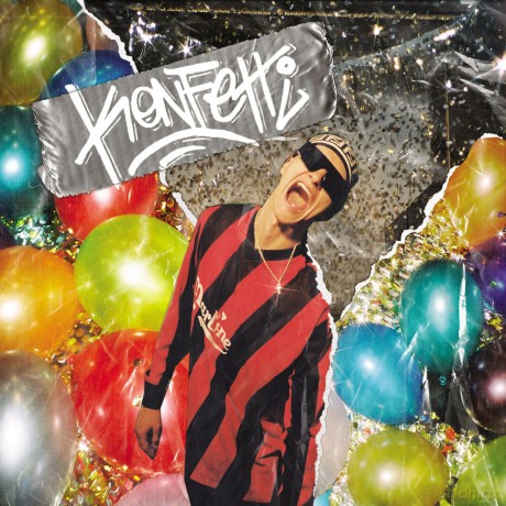 Young Igi: Konfetti [CD]