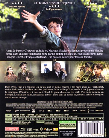 School of Life (Szkoła życia) [Blu-Ray]