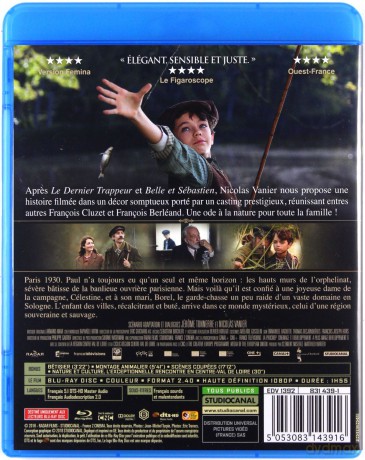 School of Life (Szkoła życia) [Blu-Ray]