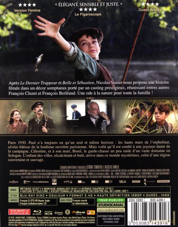 School of Life (Szkoła życia) [Blu-Ray]