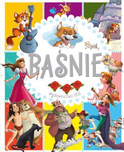 Baśnie [KSIĄŻKA]