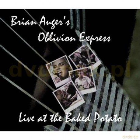 Brian Auger's Oblivion Express: Live... [2CD]