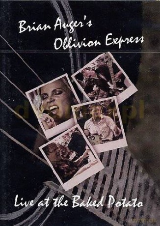 Brian Auger's Oblivion Express: Live... [DVD]