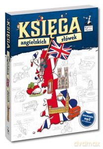 Kapitan Nauka. Księga angielskich słówek - Andy Edwins [KSIĄŻKA]
