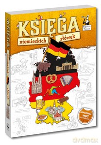 Kapitan Nauka. Księga niemiecka słówek - Ewa Sołtysik [KSIĄŻKA]