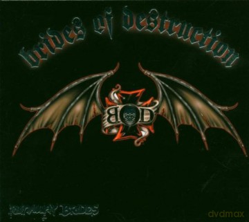 Brides Of Destruction: Runaway Brides [CD]