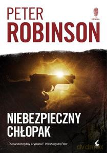 Niebezpieczny chłopak - Peter Robinson [KSIĄŻKA]