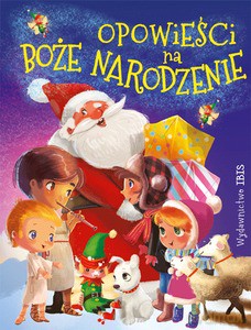 Opowieści na Boże Narodzenie [KSIĄŻKA]