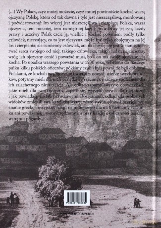 Pamiętniki z pobytu na Syberyi - Rufin Piotrowski [KSIĄŻKA]